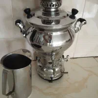 سماور|سماور، چایساز، قهوهساز|اصفهان, ارزنان|دیوار