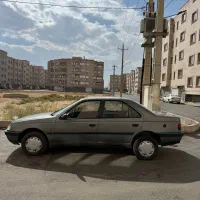 پژو ۸۷ دوگانه کارخانه|خودرو سواری و وانت|میاندوآب, |دیوار