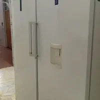 یخچال دوقلو تسلا