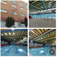 بلیط استخر قصر قو