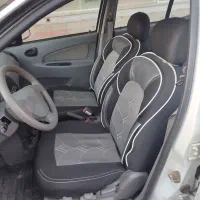 تیبا مدل ۹۹ کم کار دوگانه|خودرو سواری و وانت|سبزوار, شهرک صنعتی خاوران|دیوار