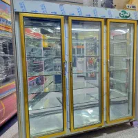 یخچال ایستاده ۶ درب تمام ویترینی مشابه آکبند|فروشگاه و مغازه|نسیم‌شهر, |دیوار