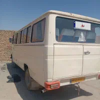 مینی بوس مدل 63|خودرو سنگین|اصفهان, شهرستان|دیوار