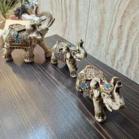 مجسمه فیل|صنایع دستی و سایر لوازم تزئینی|ری, دیلمان|دیوار