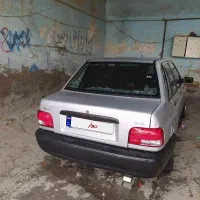 پراید 89دوگانه کارخانه