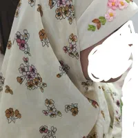 مقنعه|لباس|مشهد, جانباز|دیوار