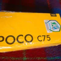 گوشی پوکو c75