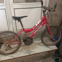 دوچرخه سایز 20 دنده دار