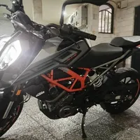 کی تی ام دوک ۲۵۰ (ktm)|موتورسیکلت|تهران, چیتگر جنوبی|دیوار