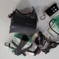 مانیتور ماشین با دزدگیر ماشین