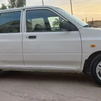 پراید مدل ۹۸