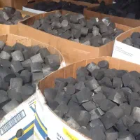 زغال لیمو بدونه خاموشی