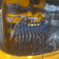 مینی بیل جی سی بی|خودرو سنگین|ابریشم, |دیوار