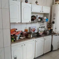 کابینت فلزی سه متری