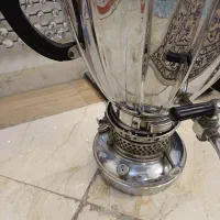 سماور نفتی قدیمی|سماور، چای‌ساز، قهوه‌ساز|تهران, بلوار کشاورز|دیوار