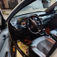 206 تیپ 5 / مدل 94 /استثنایی|خودرو سواری و وانت|مشهد, کوثر|دیوار