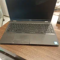 لپتاپ استوک dell 5500 i7-8665u