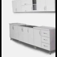 کابینت آشپز خانه|مصالح و تجهیزات ساختمان|کلاچای, |دیوار