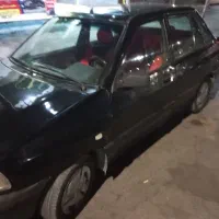 پراید دوگانه کارخانه ۸۷