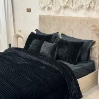 ست روتختی دو نفره 8 تیکه مخمل