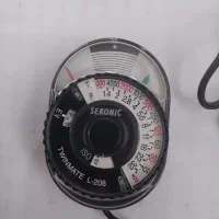 نورسنج عقربه ای SEKONIC