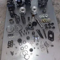 کلید کولر و فلاشر کمک زانتیا