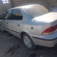 سمند معمولی مدل ۸۵