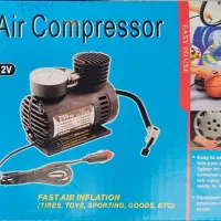 پمپ بادفندکی مسافرتی...