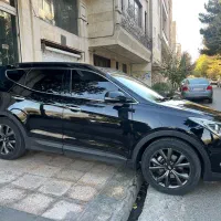 سانتافه ۶۳ آپشن ۲۰۱۷|خودرو سواری و وانت|کرج, عظیمیه|دیوار