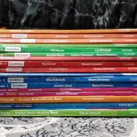 کتاب زبان|کتاب و مجله آموزشی|کرج, خرمدشت|دیوار
