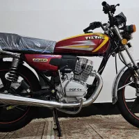 موتور سیکلت تیزتک 150