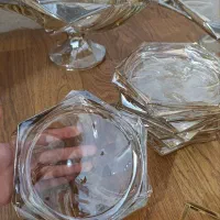 پیاله و پیش دستی 18نفره|ظروف سرو و پذیرایی|مشهد, هفت تیر (آب و برق)|دیوار