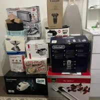 لوازم برقی خانگی