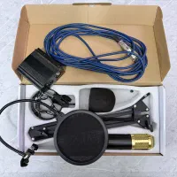 فروش اقساطی میکروفون استودیویی مخصوص گیم و استریم