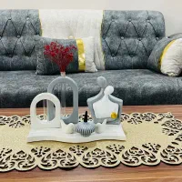 ست های  جذاب دکوری سنگ‌مصنوعی