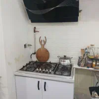 کابینت و گاز