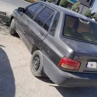 پراید ۸۷ دوگانه کارخونه