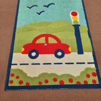 قالیچه اتاق کودک