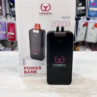 پاوربانک / پاوربانک کابل دار / پاور ۲۰۰۰۰