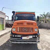 بنز تک کمپرسی مدل ۱۴۰۱|خودرو سنگین|سرباز, |دیوار