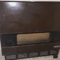 بخاری گازی نیکلا