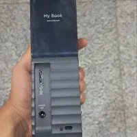 هارد اکسترنال ۸ ترابایت وسترن دیجیتال