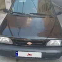 پراید مدل 83|خودرو سواری و وانت|کرج, باغستان|دیوار