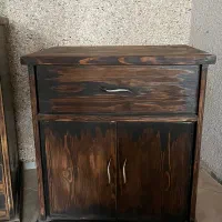 آینه کنسول|بوفه، ویترین، کنسول|شیراز, تاچارا|دیوار