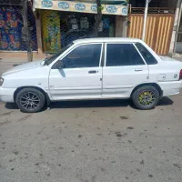 پراید ۱۳۲|خودرو سواری و وانت|گرگان, |دیوار