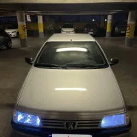 ۴۰۵ مدل ۸۶|خودرو سواری و وانت|قزوین, |دیوار