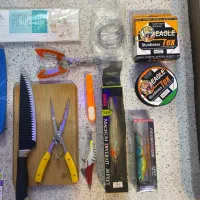 3 عدد لنسر با کل وسیله های جانبی به فروش می‌رسد