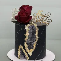 آموزش کیک های خامه ای مدرن