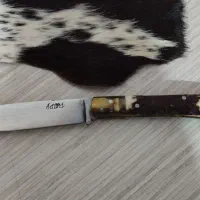 چاقو دسته شاخ کرند