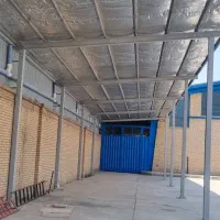 ۱۶۰۰ متر سوله ممتاز در بهترین دسترسی تهران|اجارهٔ دفتر صنعتی، کشاورزی، تجاری|اسلام‌شهر, شهرک واوان|دیوار